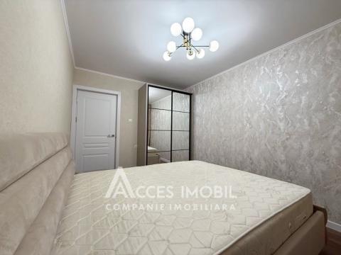 Chirie! Botanica, bd. Decebal, 3 camere! Euroreparație!: 5