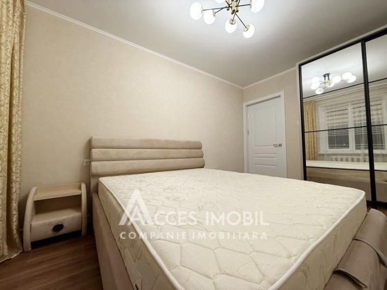 Chirie! Botanica, bd. Decebal, 3 camere! Euroreparație!: 4