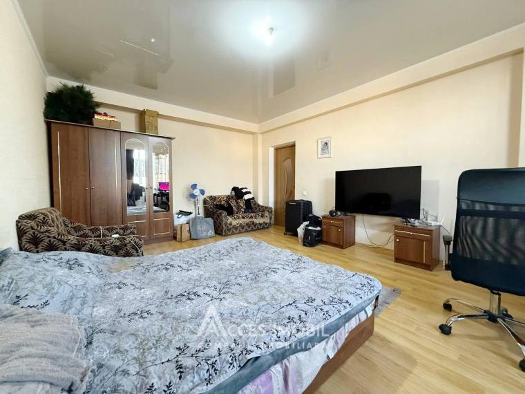 Chirie! Bloc nou! Botanica, str. Sarmizegetusa, 1 cameră + living. Euroreparație!: 2