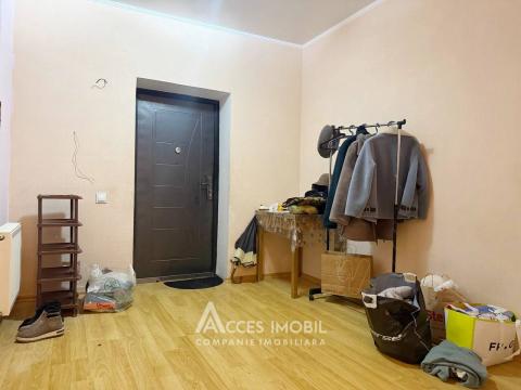 Chirie! Bloc nou! Botanica, str. Sarmizegetusa, 1 cameră + living. Euroreparație!: 5