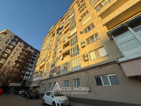 Chirie! Bloc nou! Botanica, str. Sarmizegetusa, 1 cameră + living. Euroreparație!: 6