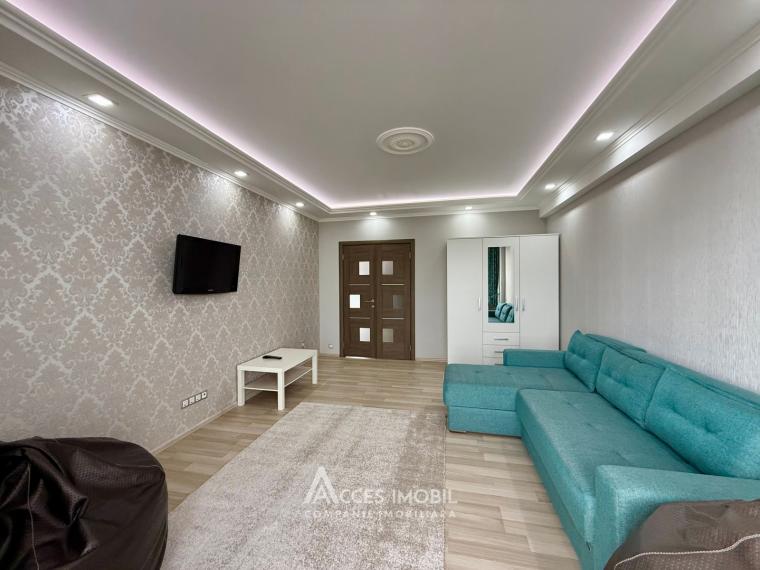 Chirie! Bloc Nou! Centru, str. Vasile Alecsandri, 2 camere! Euroreparație!: 1