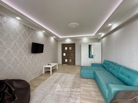 Chirie! Bloc Nou! Centru, str. Vasile Alecsandri, 2 camere! Euroreparație!: 1