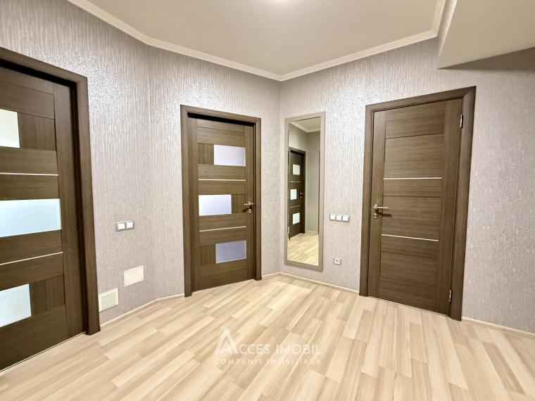 Chirie! Bloc Nou! Centru, str. Vasile Alecsandri, 2 camere! Euroreparație!: 7