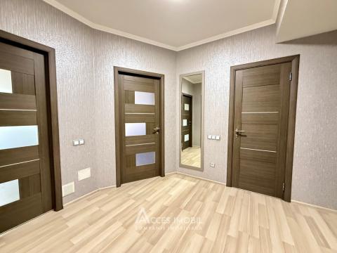 Chirie! Bloc Nou! Centru, str. Vasile Alecsandri, 2 camere! Euroreparație!: 7