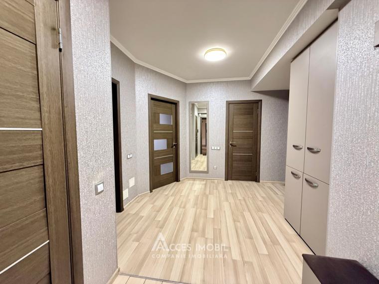 Chirie! Bloc Nou! Centru, str. Vasile Alecsandri, 2 camere! Euroreparație!: 8