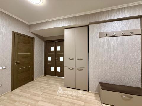 Chirie! Bloc Nou! Centru, str. Vasile Alecsandri, 2 camere! Euroreparație!: 9