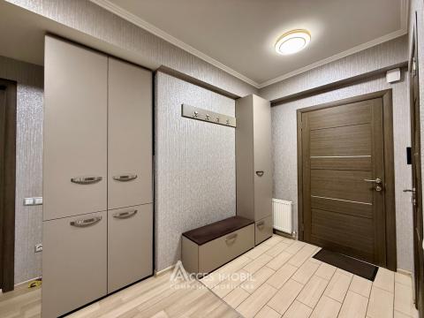 Chirie! Bloc Nou! Centru, str. Vasile Alecsandri, 2 camere! Euroreparație!: 10