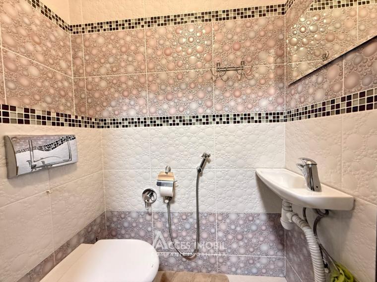 Chirie! Bloc Nou! Centru, str. Vasile Alecsandri, 2 camere! Euroreparație!: 12