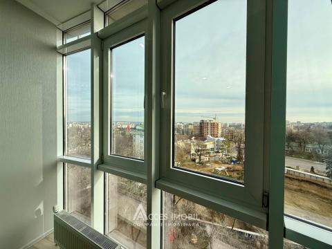 Chirie! Bloc Nou! Centru, str. Vasile Alecsandri, 2 camere! Euroreparație!: 13