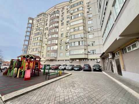 Chirie! Bloc Nou! Centru, str. Vasile Alecsandri, 2 camere! Euroreparație!: 14