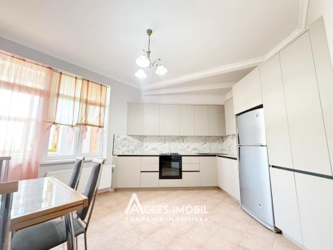 Lara City! Chirie! Bloc Nou! str. 31 August 1989, Centru, 3 camere. Euroreparație!: 4