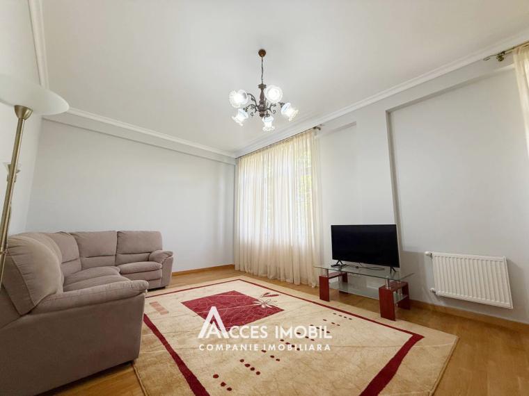 Lara City! Chirie! Bloc Nou! str. 31 August 1989, Centru, 3 camere. Euroreparație!: 2