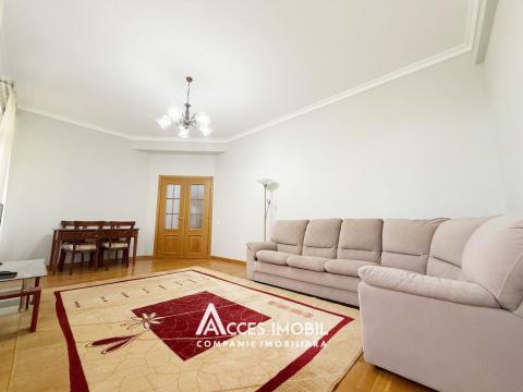 Lara City! Chirie! Bloc Nou! str. 31 August 1989, Centru, 3 camere. Euroreparație!: 5