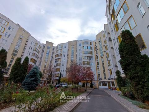 Lara City! Chirie! Bloc Nou! str. 31 August 1989, Centru, 3 camere. Euroreparație!: 14