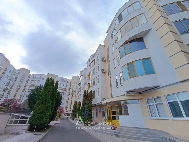 Lara City! Chirie! Bloc Nou! str. 31 August 1989, Centru, 3 camere. Euroreparație!: 15