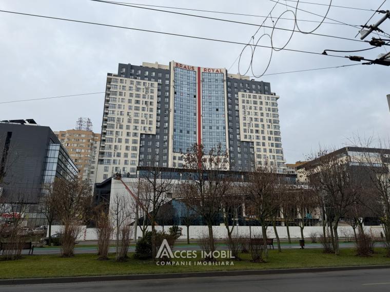 BRAUS! Ciocana, bd. Mircea cel Bătrân, 1 cameră + living. Euroreparație!: 9