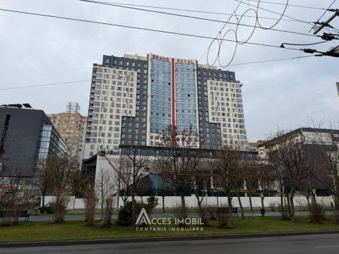 BRAUS! Ciocana, bd. Mircea cel Bătrân, 1 cameră + living. Euroreparație!: 9