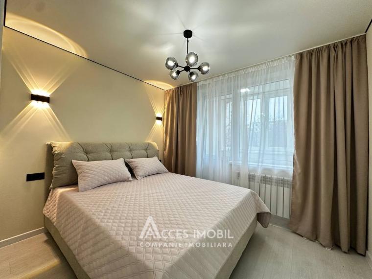 Posta Veche, Iazului street, 1 room + living. Euro repair! Middle position!: 0