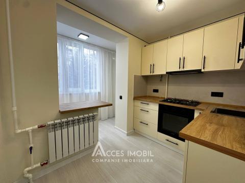 Posta Veche, Iazului street, 1 room + living. Euro repair! Middle position!: 2