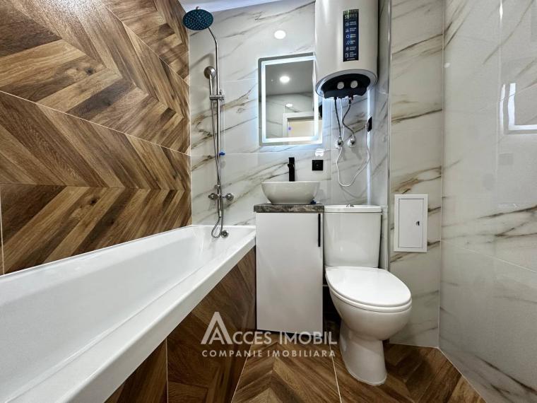 Posta Veche, Iazului street, 1 room + living. Euro repair! Middle position!: 4