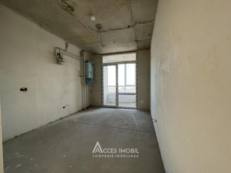 Lagmar! Bloc Nou! Telecentru, N. Testemițanu, 3 camere + living. Variantă albă!: 1