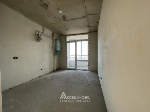 Lagmar! Bloc Nou! Telecentru, N. Testemițanu, 3 camere + living. Variantă albă!: 1