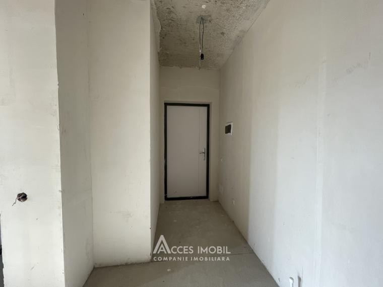 Lagmar! Bloc Nou! Telecentru, N. Testemițanu, 3 camere + living. Variantă albă!: 7