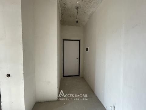 Lagmar! Bloc Nou! Telecentru, N. Testemițanu, 3 camere + living. Variantă albă!: 7