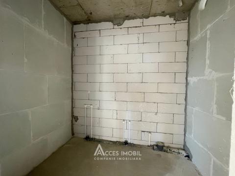 Lagmar! Bloc Nou! Telecentru, N. Testemițanu, 3 camere + living. Variantă albă!: 8