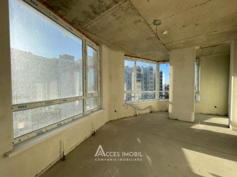 Lagmar! New Block! Telecentru, N. Testemițanu, 2 rooms + living room. White version!: 1