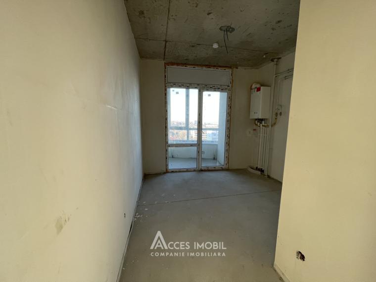 Lagmar! New Block! Telecentru, N. Testemițanu, 2 rooms + living room. White version!: 2
