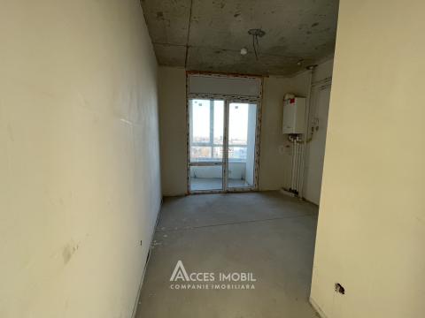 Lagmar! New Block! Telecentru, N. Testemițanu, 2 rooms + living room. White version!: 2