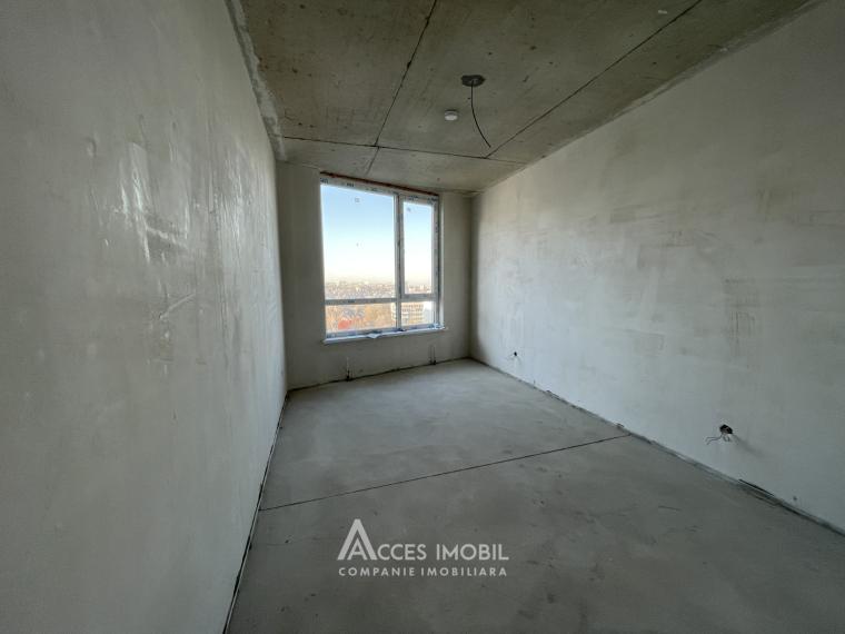 Lagmar! New Block! Telecentru, N. Testemițanu, 2 rooms + living room. White version!: 3