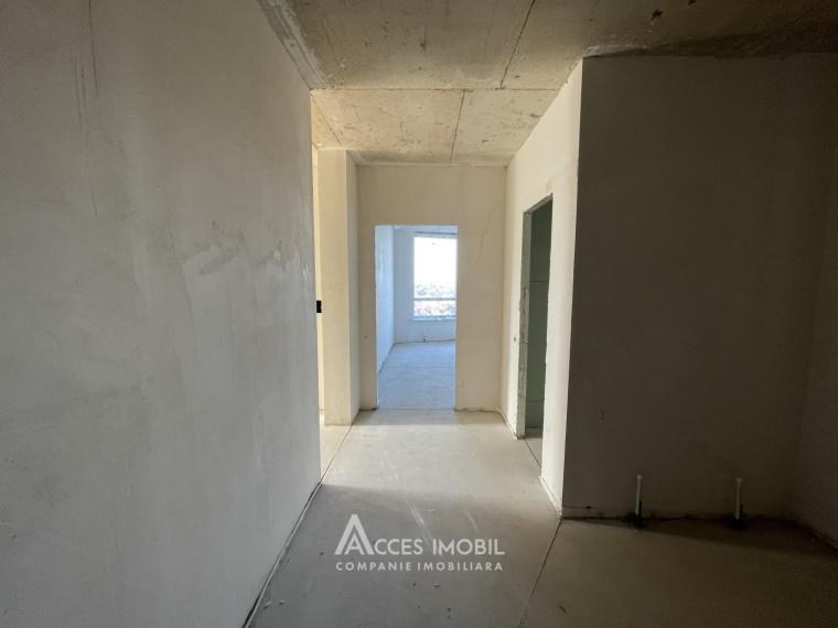 Lagmar! New Block! Telecentru, N. Testemițanu, 2 rooms + living room. White version!: 4