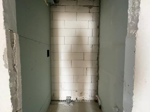 Lagmar! New Block! Telecentru, N. Testemițanu, 2 rooms + living room. White version!: 8