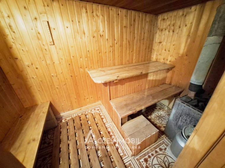 Vilă în 2 niveluri, Stăuceni, str. Dimitrie Cantemir! 70m2 + 7 ari! Autonomă!: 10