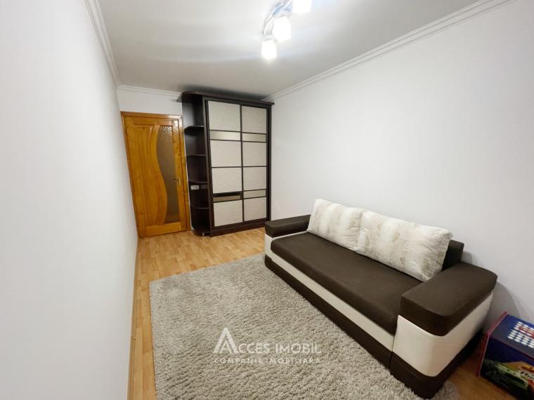 Botanica, str. Teilor, 2 camere! Euroreparație!: 1