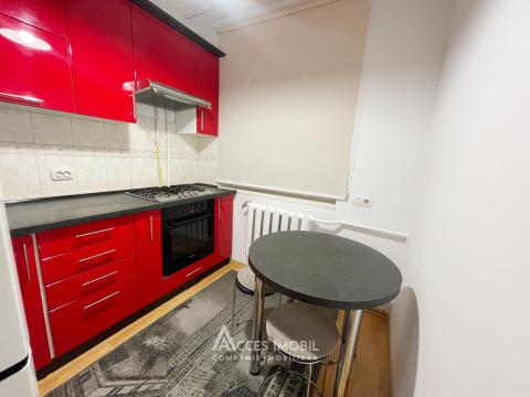 Botanica, str. Teilor, 2 camere! Euroreparație!: 4