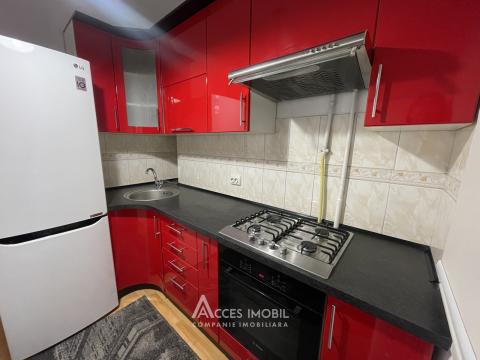 Botanica, str. Teilor, 2 camere! Euroreparație!: 5