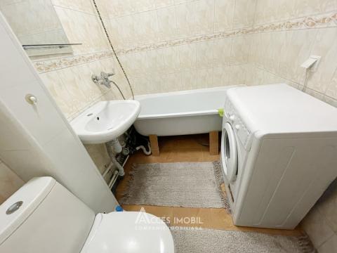 Botanica, str. Teilor, 2 camere! Euroreparație!: 6