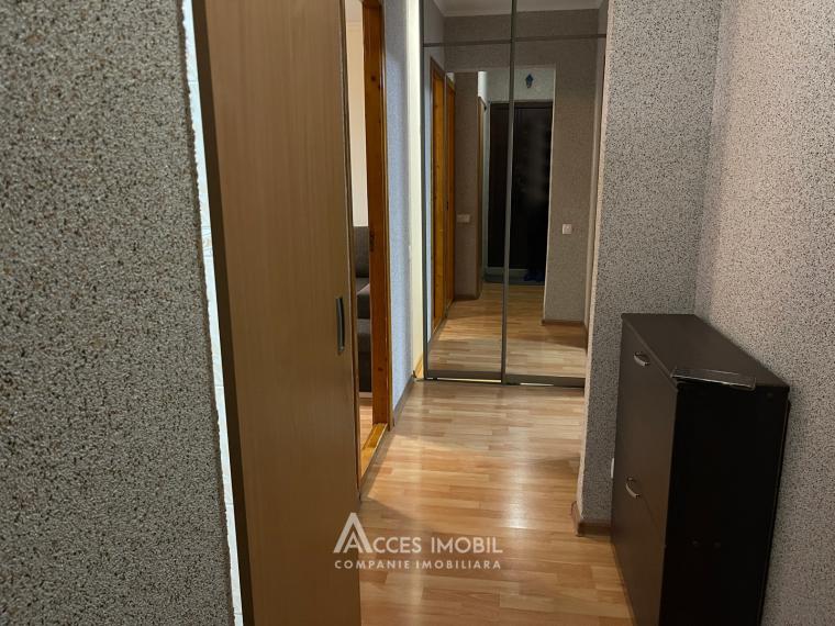 Botanica, str. Teilor, 2 camere! Euroreparație!: 7