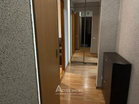 Botanica, str. Teilor, 2 camere! Euroreparație!: 7