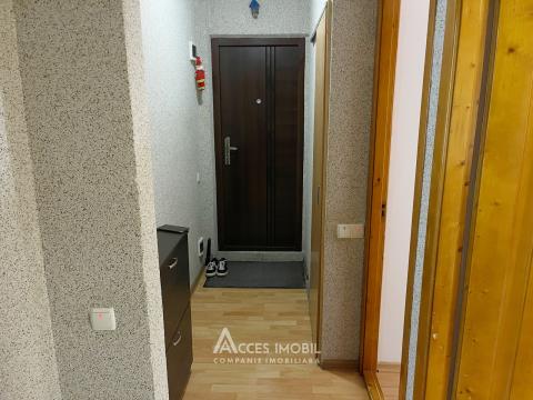 Botanica, str. Teilor, 2 camere! Euroreparație!: 8