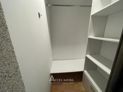 Botanica, str. Teilor, 2 camere! Euroreparație!: 9