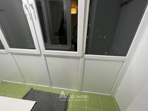 Botanica, str. Teilor, 2 camere! Euroreparație!: 10