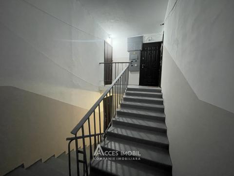 Botanica, str. Teilor, 2 camere! Euroreparație!: 11