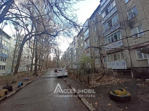 Botanica, str. Teilor, 2 camere! Euroreparație!: 12