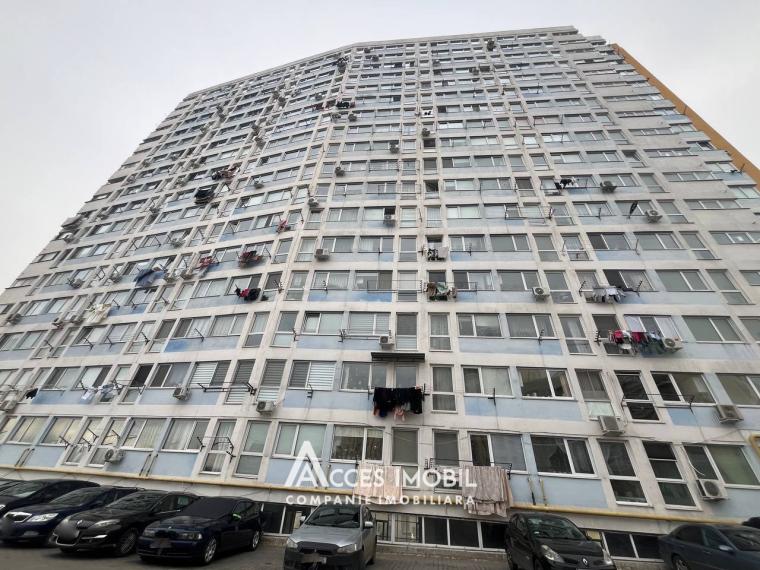 Bloc Nou! str. Unirii, Stăuceni, 1 cameră. Euroreparație!: 8