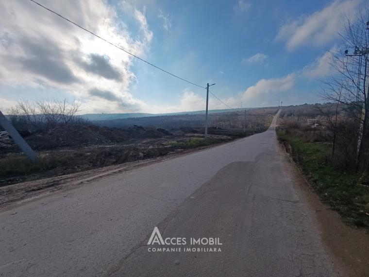 Lot de teren agricol, 40 ari! Trușeni! str. Drumul Vieții: 0